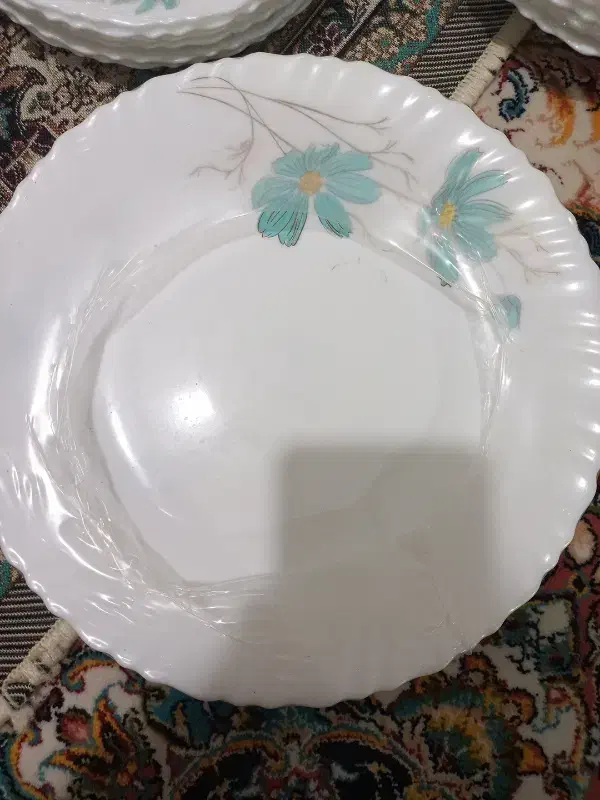 سرویس اکروپال نو بدون یکبار استفاده|ظروف سرو و پذیرایی|قائمشهر, |دیوار