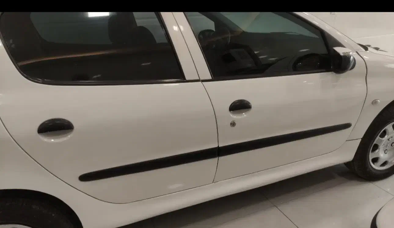 206 تیپ دو|خودرو سواری و وانت|تبریز, |دیوار