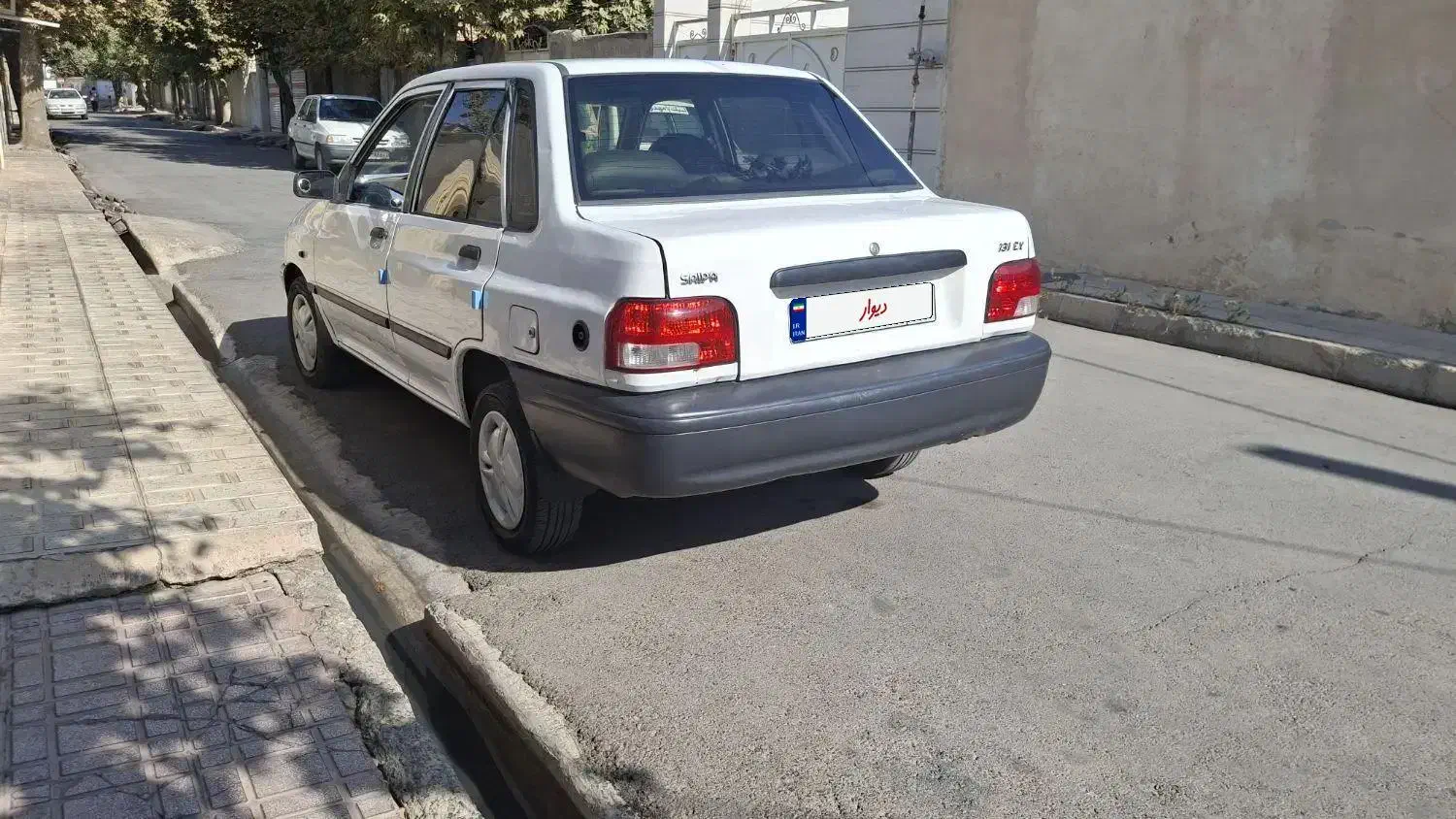 پراید 131مدل93|خودرو سواری و وانت|نظرآباد, رسالت|دیوار