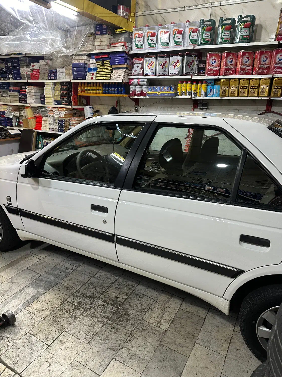 مدل 97405slx|خودرو سواری و وانت|تهران, شهرک ولیعصر جنوبی|دیوار