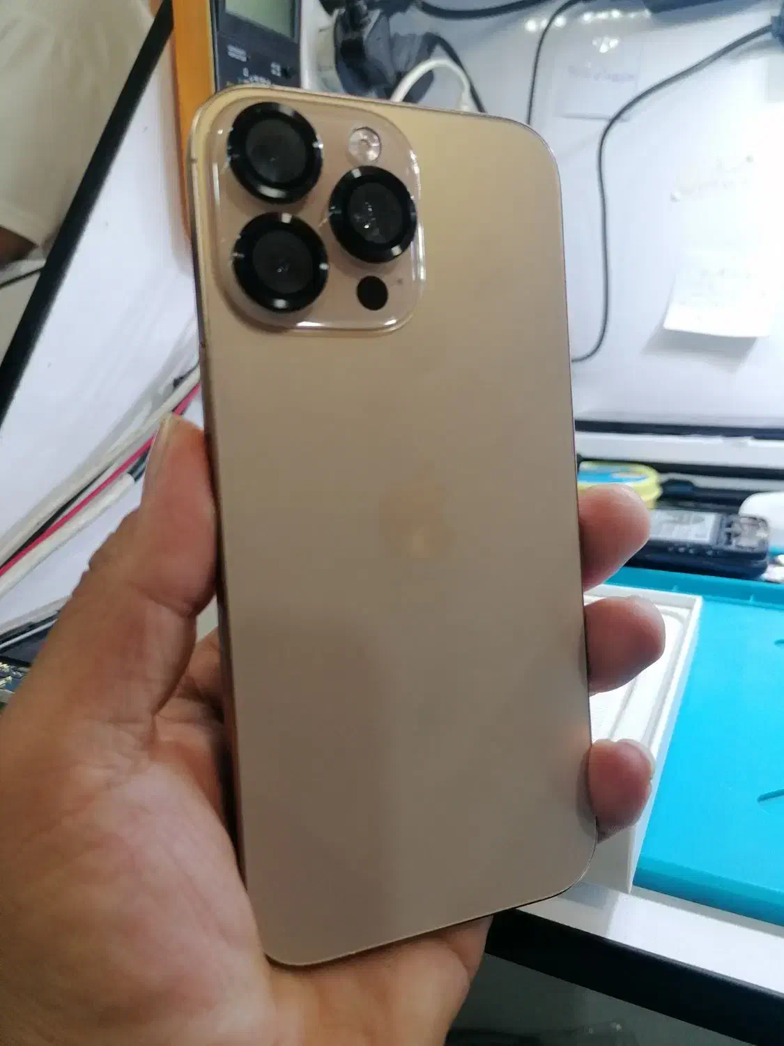 خرید فروش گوشی موبایل  برد سوخته ال سی دی شکسته|موبایل|شیراز, کاراندیش|دیوار