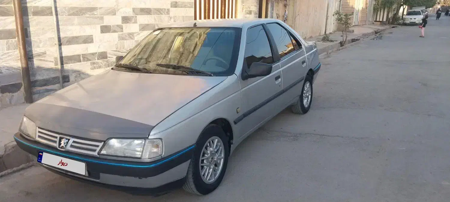 پژو 405|خودرو سواری و وانت|خرم‌آباد, |دیوار