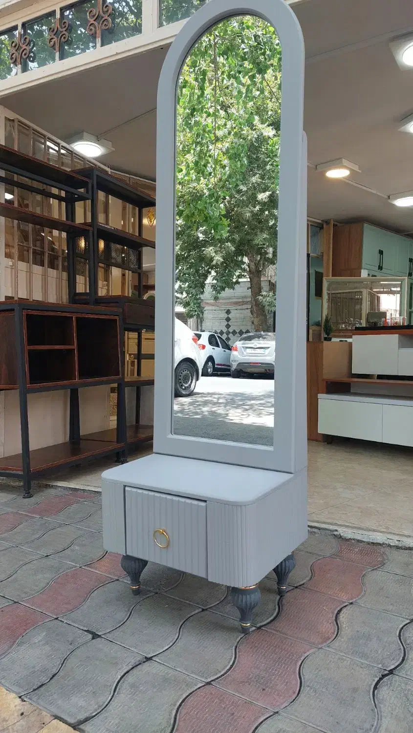 آیینه قدی|آینه|شاهرود, |دیوار