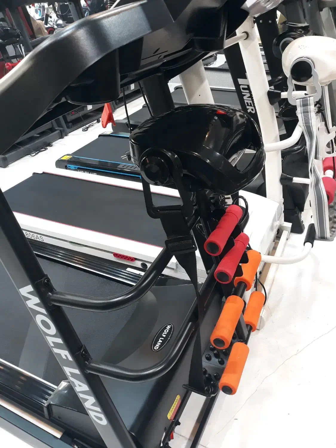 تردمیل خانگی ولف لند|تجهیزات ورزشی|مشهد, جنت|دیوار