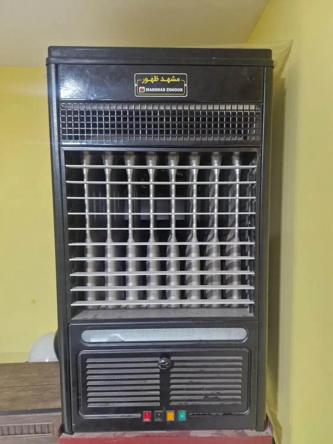 بخاری گازی مشهد ظهور|بخاری، هیتر، شومینه|فردیس, طالقانی|دیوار