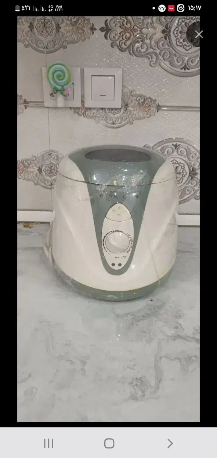 سرخ کن|سایر لوازم برقی|قم, پردیسان|دیوار