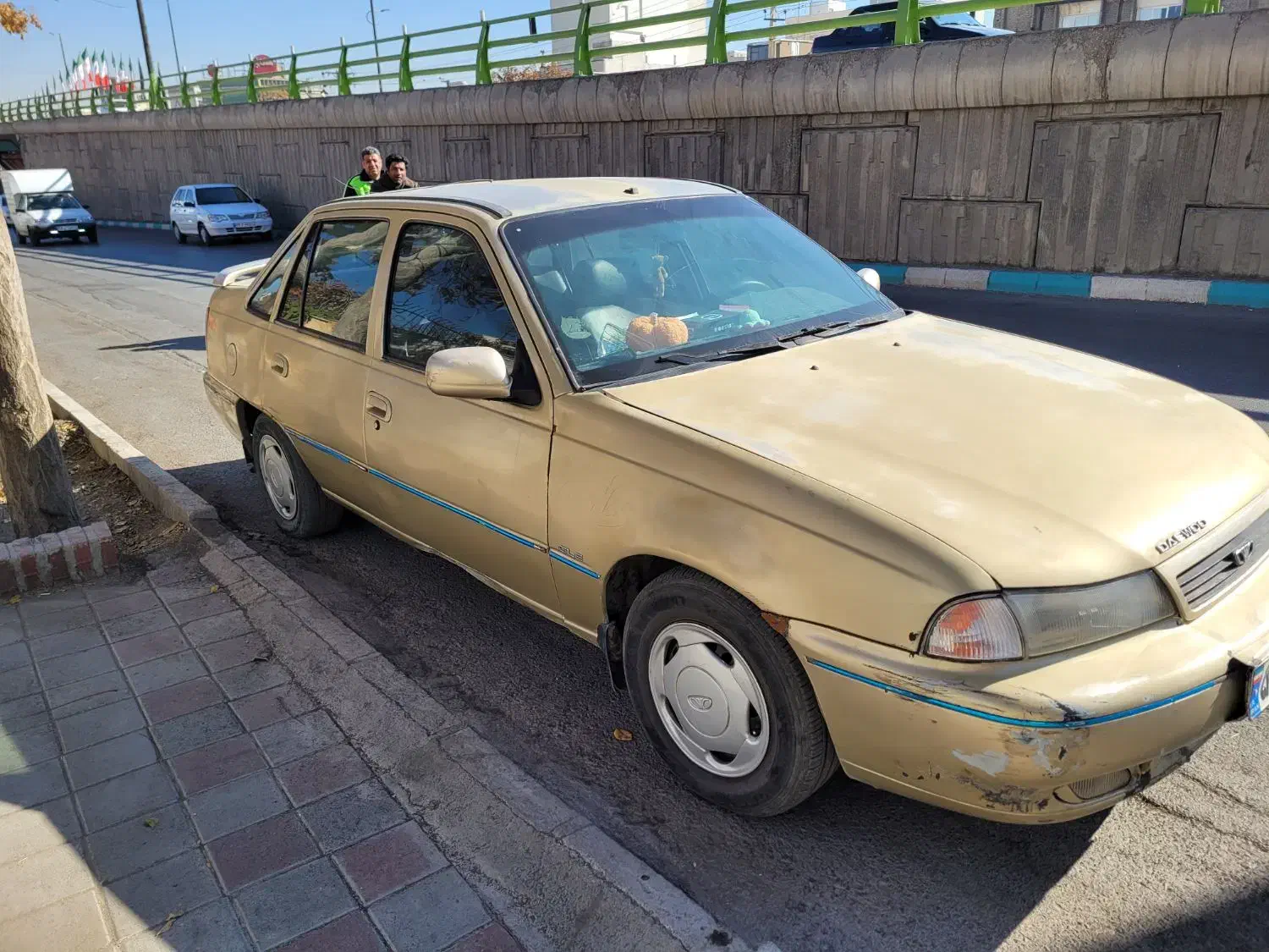 دوو سیلو فنی سالم|خودرو سواری و وانت|همدان, |دیوار