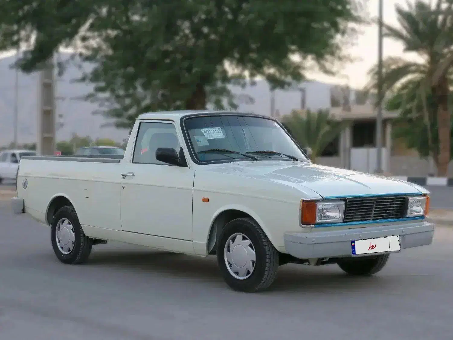 پیکان وانت|خودرو سواری و وانت|شیراز, شهرک بزین|دیوار