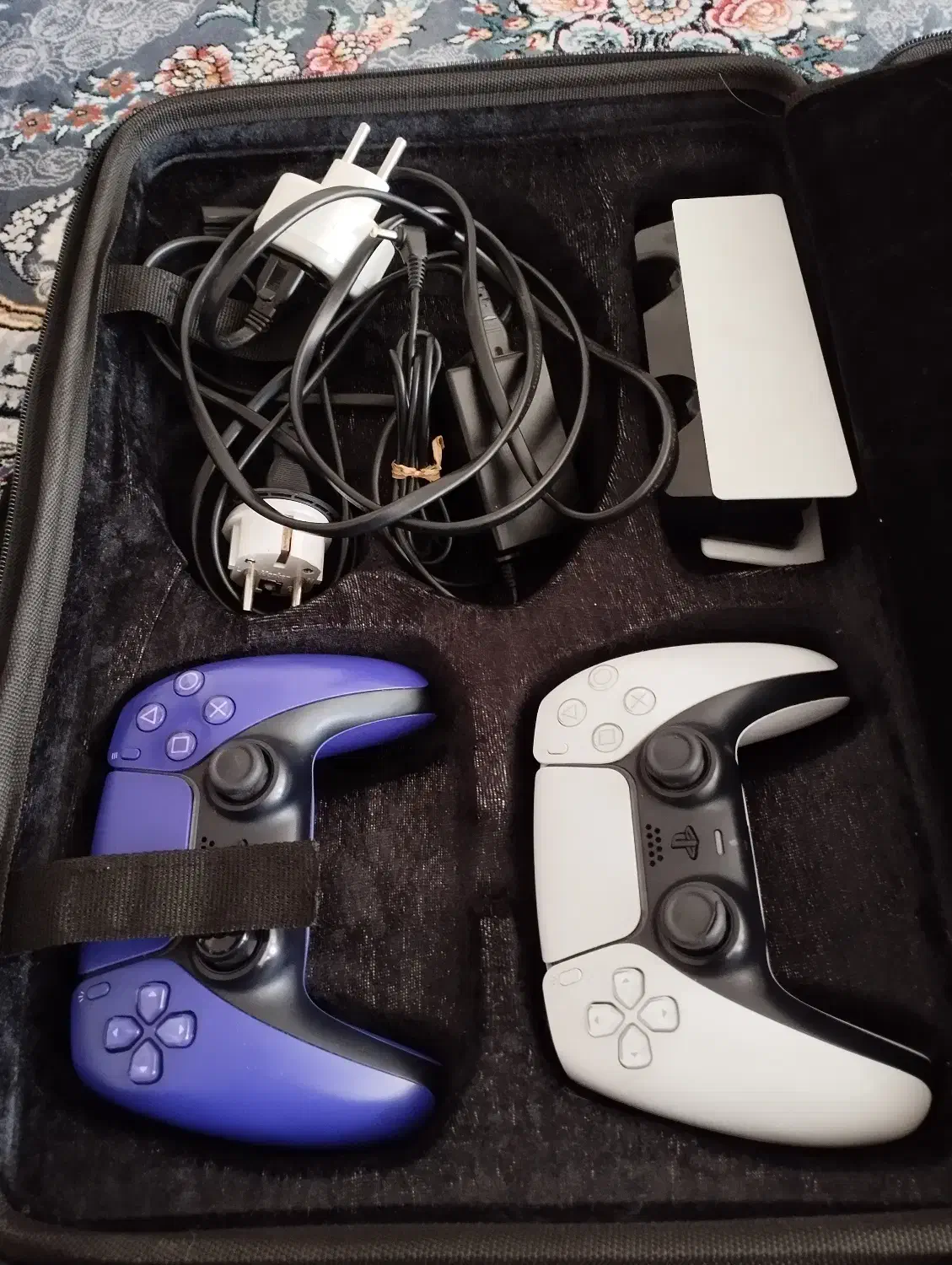 فروش ps5 slim|کنسول، بازی ویدئویی و آنلاین|بروجرد, |دیوار