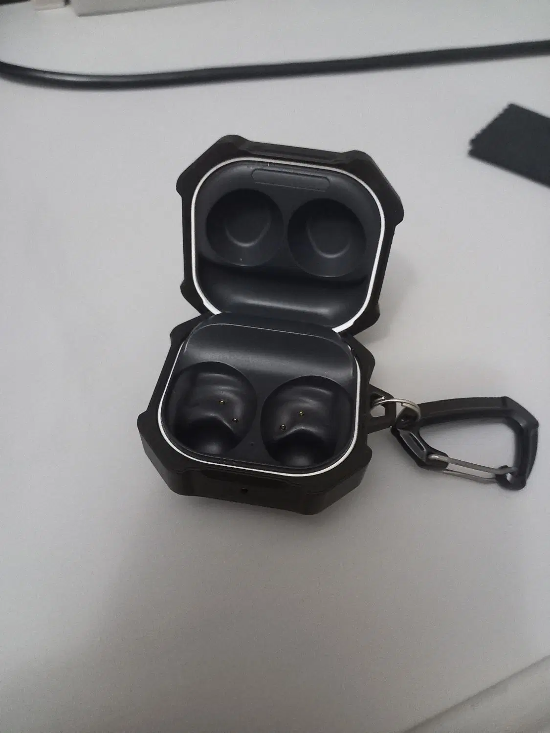 SAMSUNG Galaxy buds FE|لوازم جانبی موبایل و تبلت|تهران, آذربایجان|دیوار