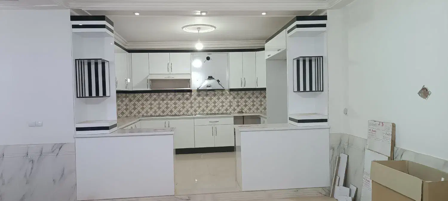 طرحی و اجرای دکوراسیون داخلی کابینت کمد دیواری و..|جاکفشی، کمد، دراور|مراغه, |دیوار