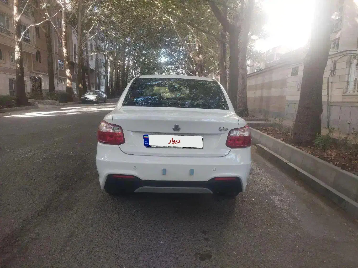 ساینا فول ۸۵ گانه..دوگانه سوز CNG|خودرو سواری و وانت|همدان, |دیوار