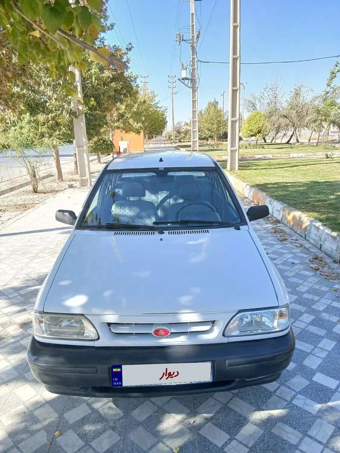 پراید مدل۸۸دوگانه کارخانه هیدرولیک|خودرو سواری و وانت|فیروزآباد (فارس), |دیوار