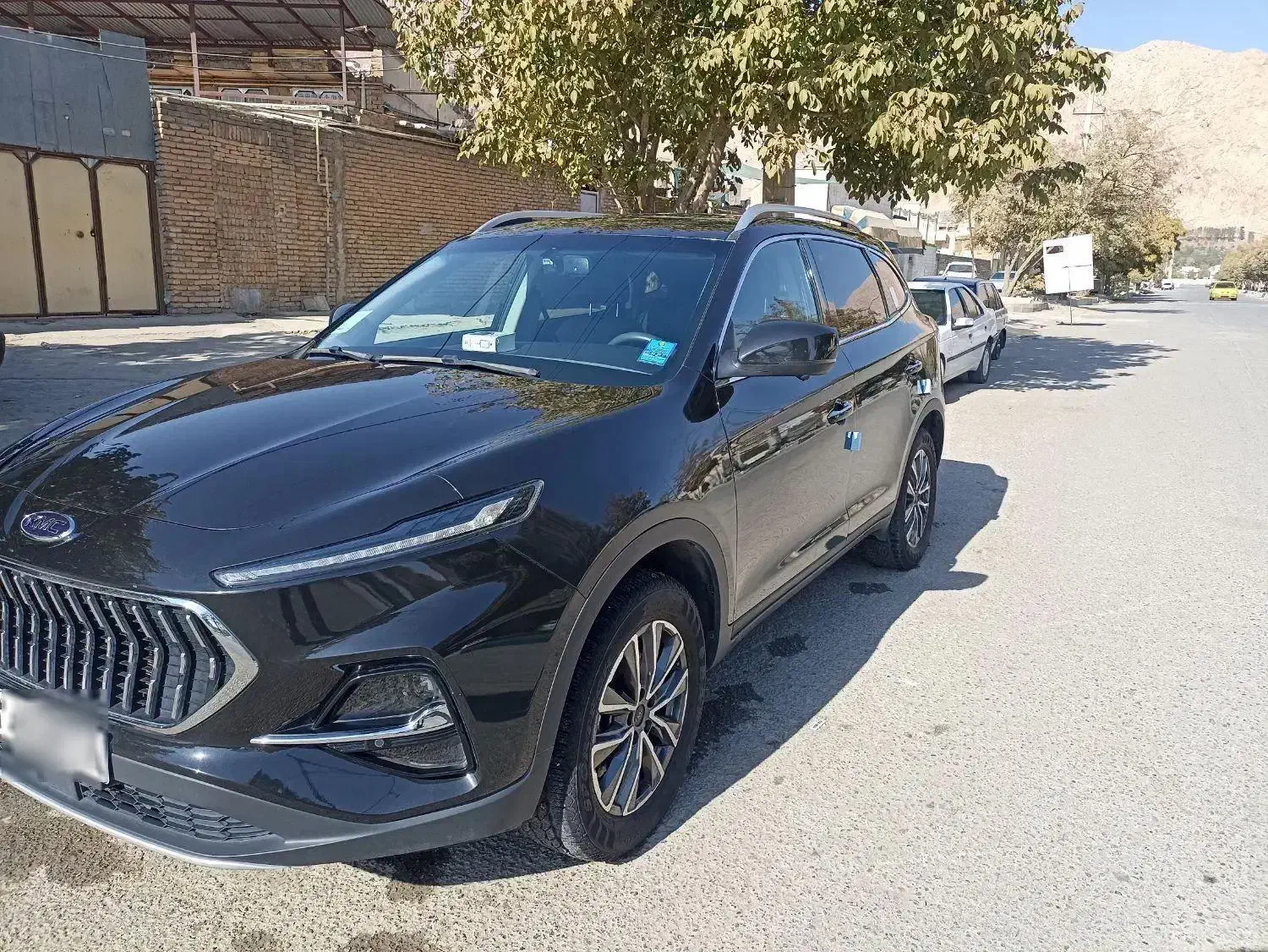 kmc k7|خودرو سواری و وانت|کرمانشاه, |دیوار