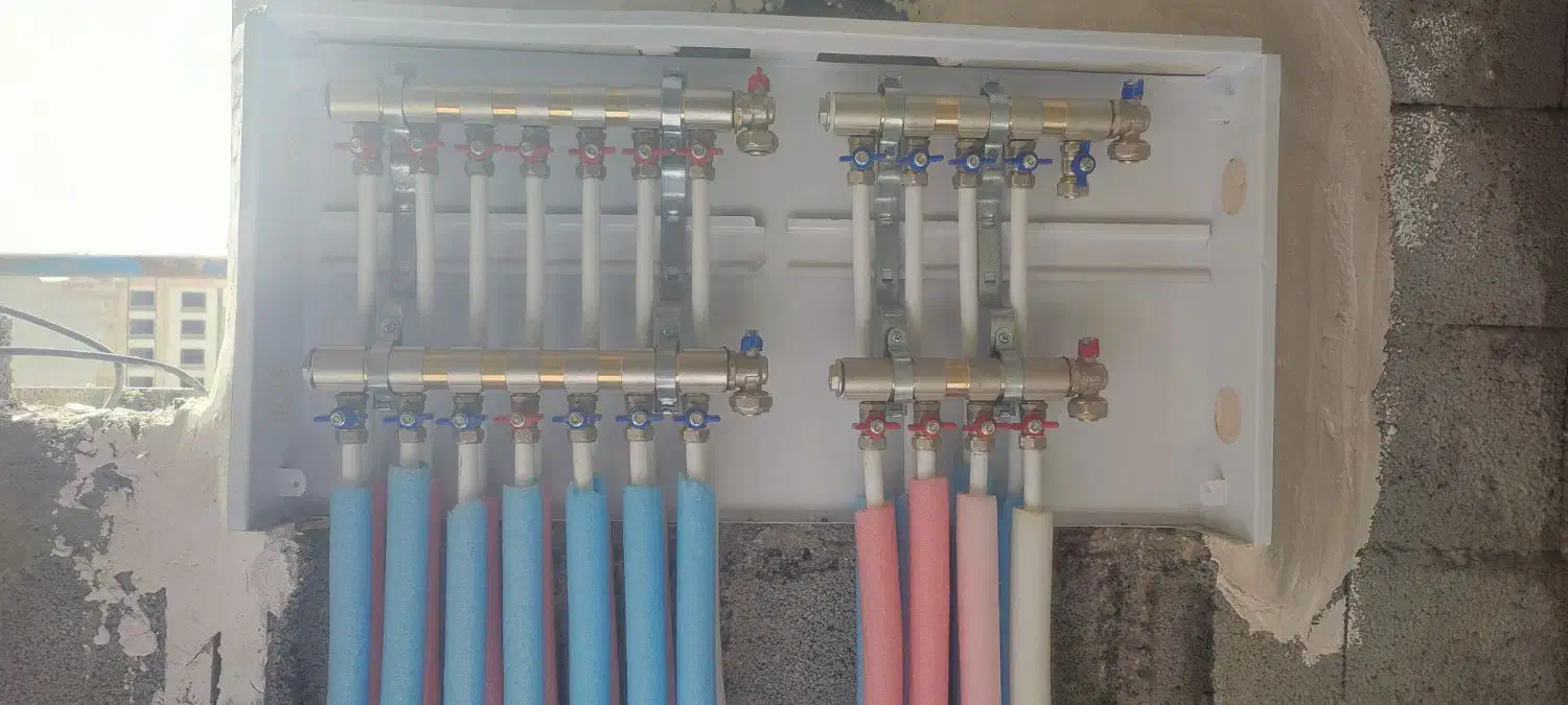 تاسیسات و لوله کشی|خدمات پیشه و مهارت|ساوه, |دیوار