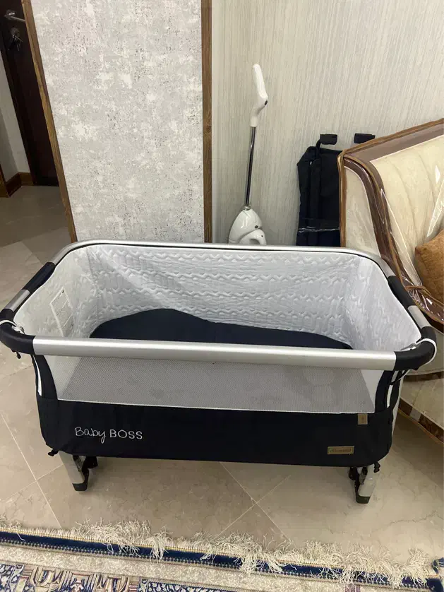 تخت کنار مادر|تخت و صندلی بچه|تهران, پاسداران|دیوار