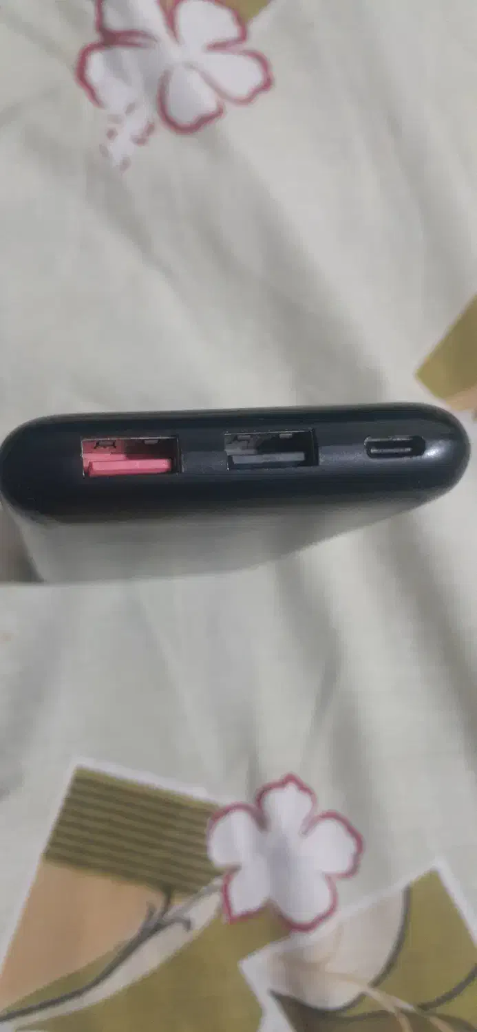 پاور بانک فست شارژ 10هزار|لوازم جانبی موبایل و تبلت|کرمان, |دیوار