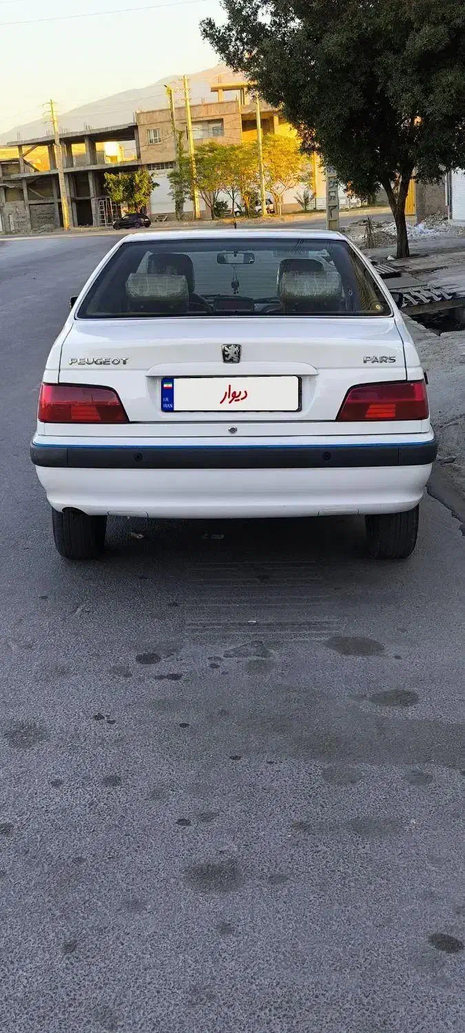 پارس tu5مدل99|خودرو سواری و وانت|جهرم, |دیوار