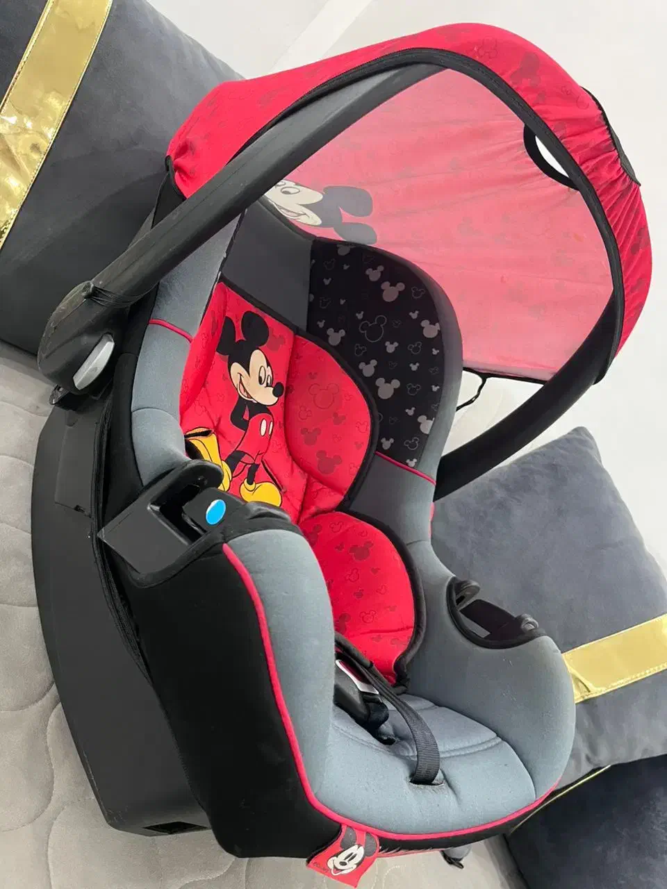 کریر صندلی کودک|کالسکه و لوازم جانبی|قشم, |دیوار