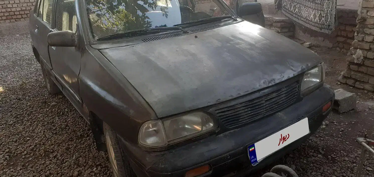 پرایدکاربرات|خودرو سواری و وانت|خان ببین, |دیوار