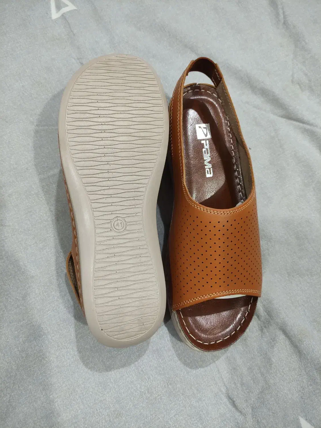 صندل طبی|کیف، کفش، کمربند|بندر انزلی, جهانگانی|دیوار