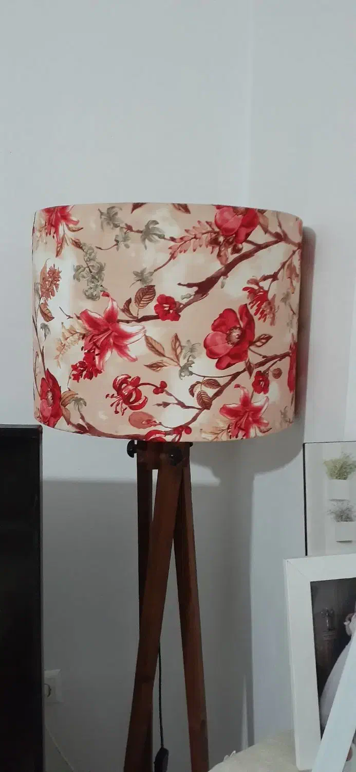 آباژور ایستاده|چراغ خواب و آباژور|رشت, کوی حسینی|دیوار