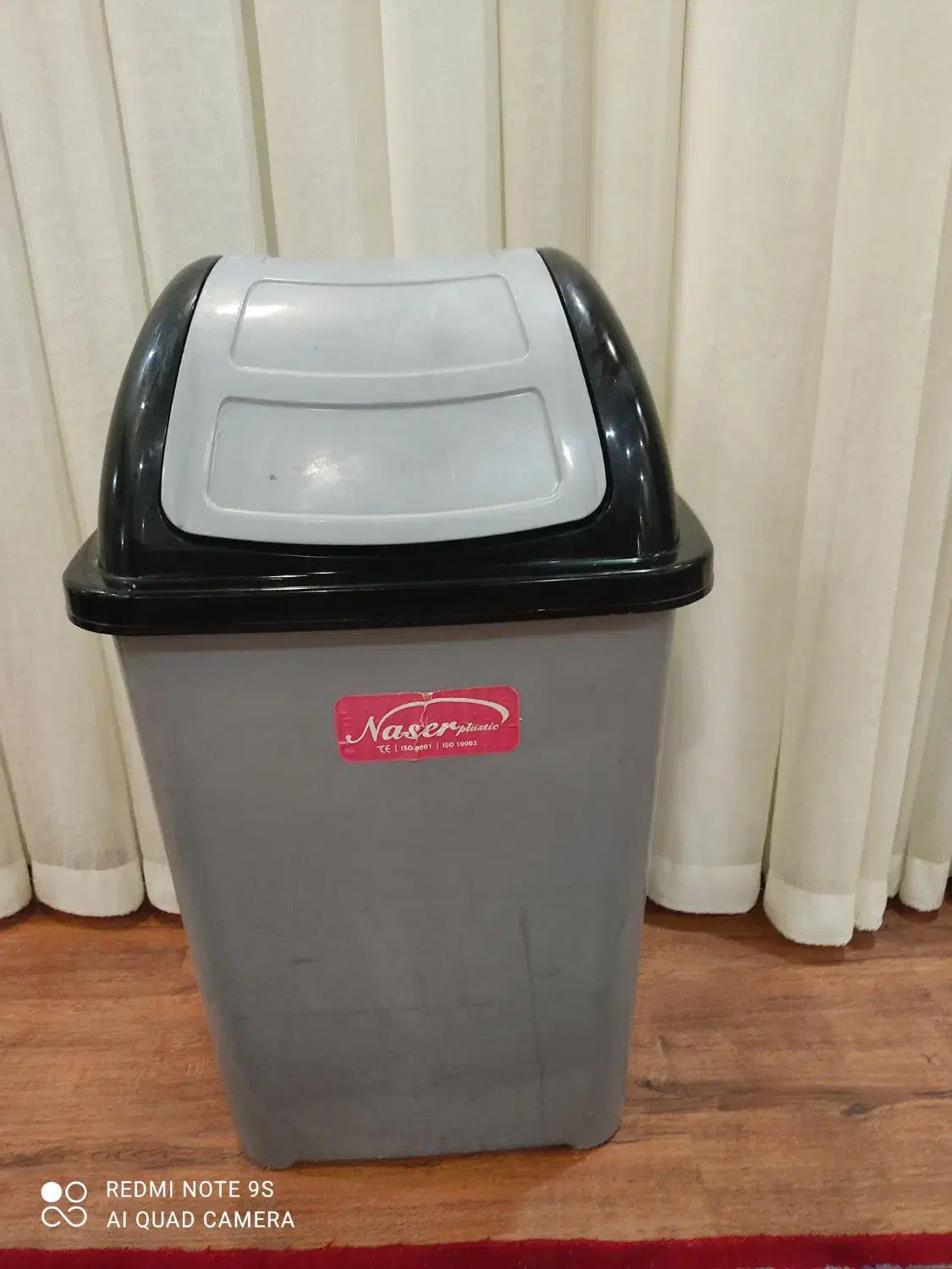 سطل|ظروف نگهدارنده، پلاستیکی، یکبارمصرف|اراک, |دیوار