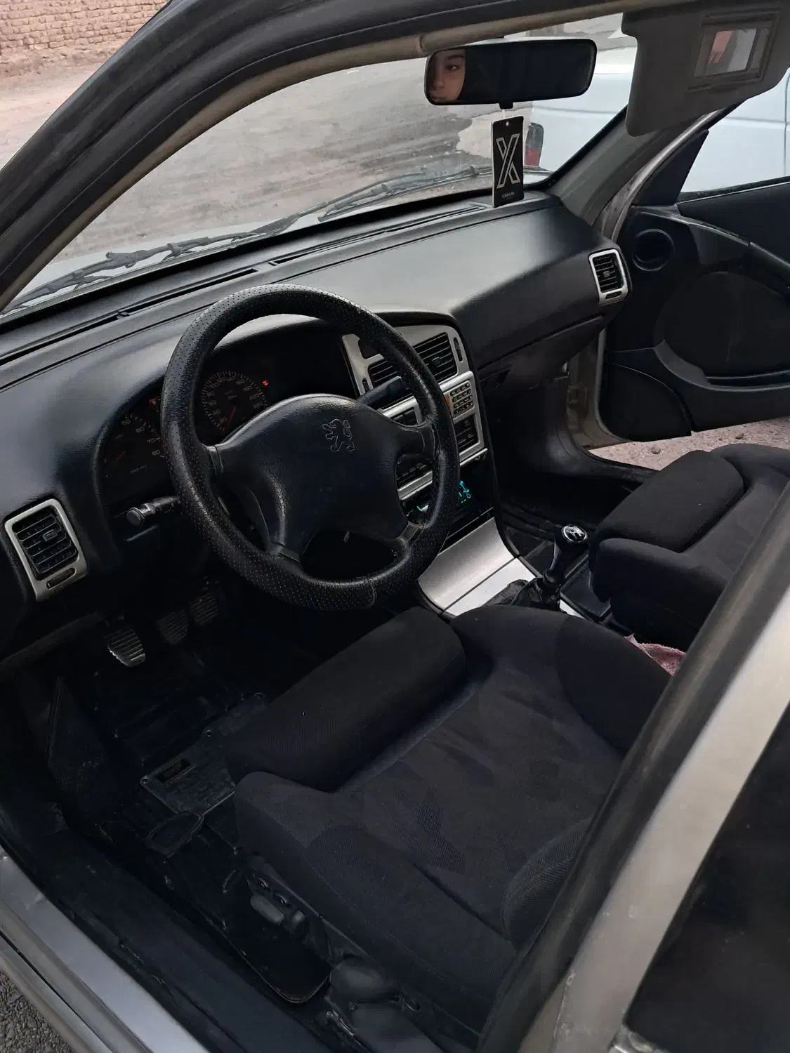 پژو پارس elxموتورزانتیا|خودرو سواری و وانت|بم, |دیوار