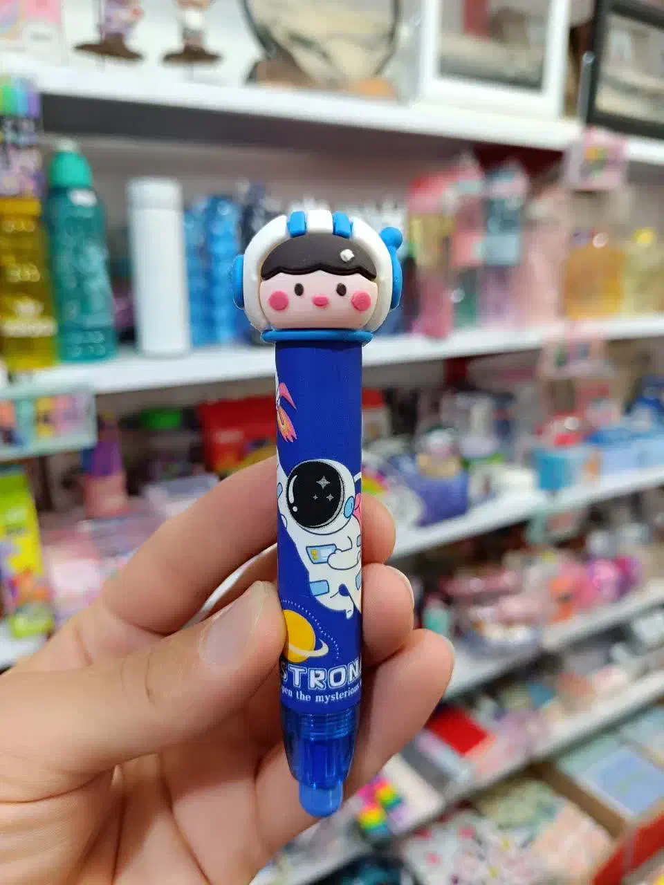 لوازم تحریر / پاک کن اتودی فانتزی|لوازم التحریر|قم, نخودی|دیوار