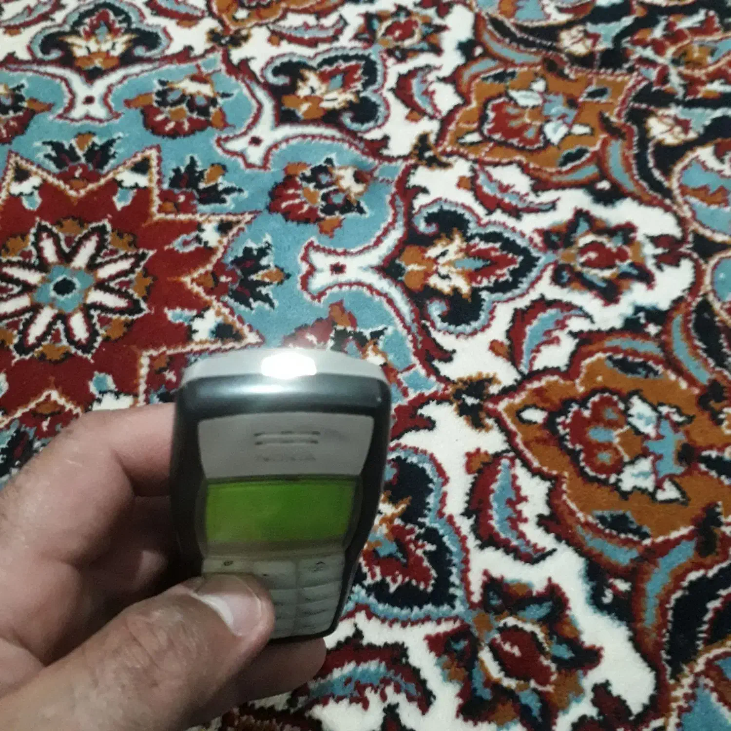 گوشی نوکیا1100|موبایل|لاران, |دیوار