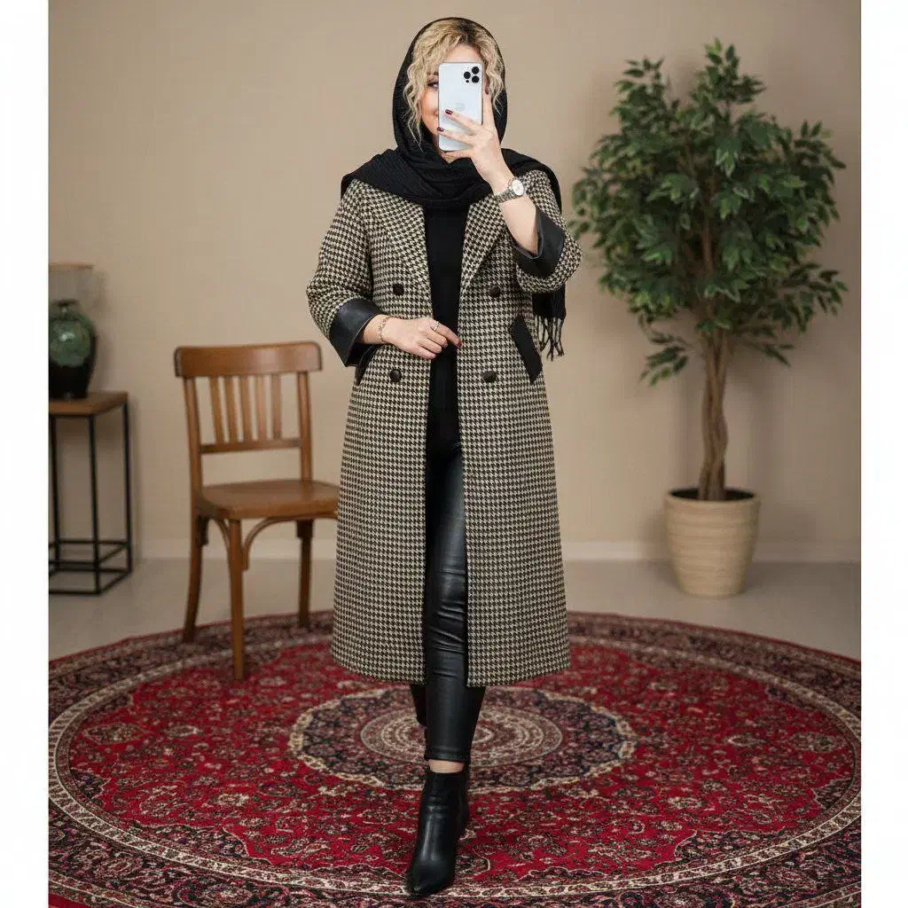 مانتو نگین کاری شده دخترانه|کفش و لباس بچه|یزد, |دیوار