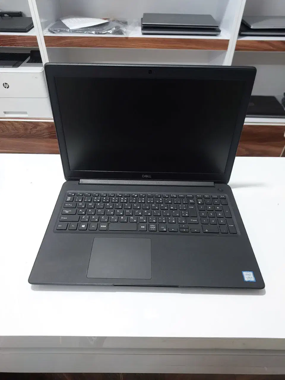 لپ تاپ Dell 3500 نسل 6 با موس و کیف اشانتیون|رایانه همراه|ساری, |دیوار