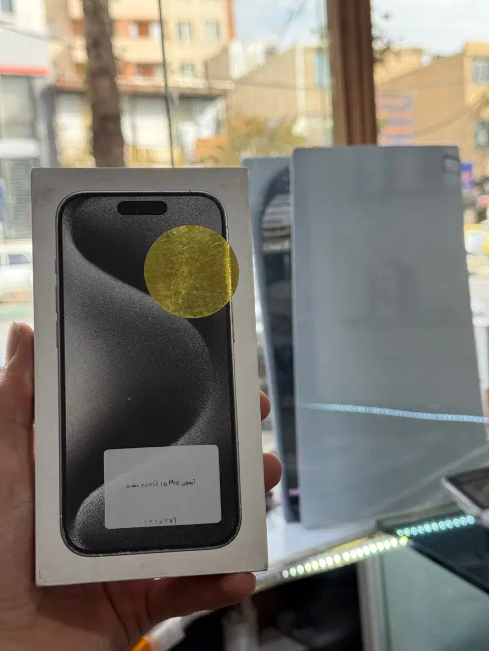 15Pro Not actived|موبایل|یاسوج, |دیوار