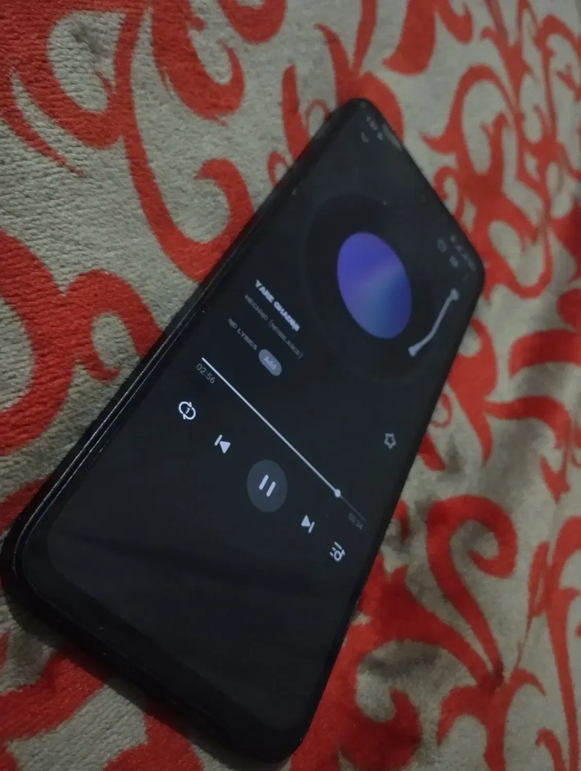 Redmi 13x درحد نو|موبایل|پرند, فاز ۶|دیوار