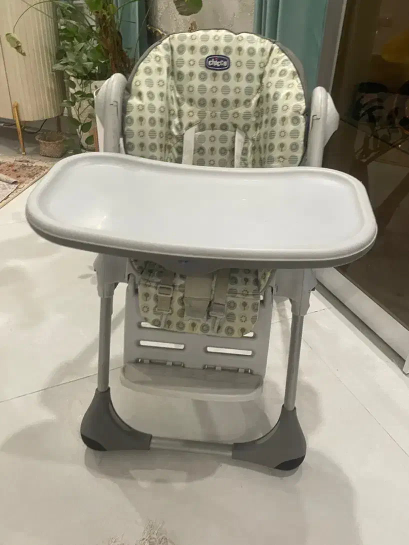 صندلی غذاخوری چیکو|تخت و صندلی بچه|تهران, سعادت‌آباد|دیوار