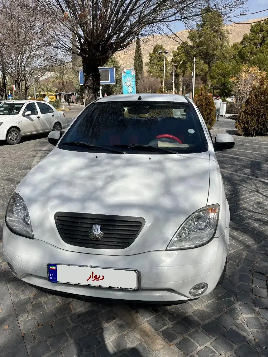 تیبا|خودرو سواری و وانت|شیراز, گود خزینه|دیوار