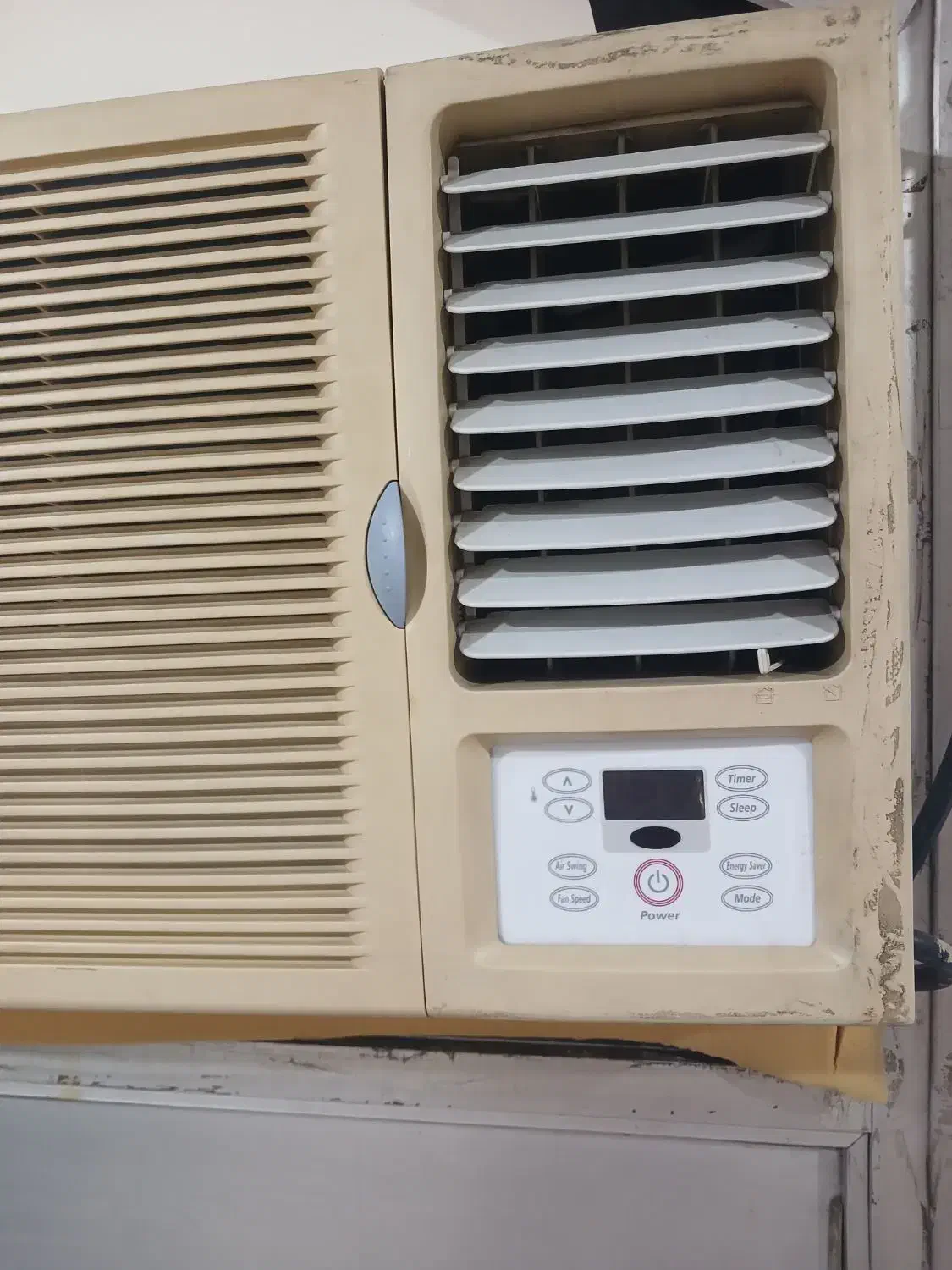 کولر سامسونک|کولر گازی و فن‌کوئل|رشت, نیکمرام|دیوار