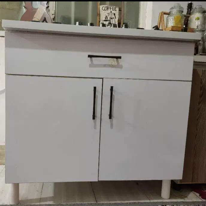 کابینت زیر گازی یا کابینت گاز صفحه ای|مصالح و تجهیزات ساختمان|اهواز, اسلام آباد غربی|دیوار