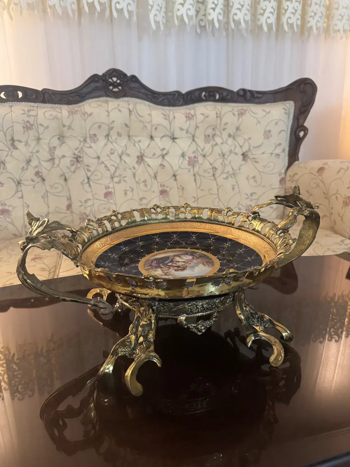 چینی برنز،چینی برنج|صنایع دستی و سایر لوازم تزئینی|فشاپویه, |دیوار