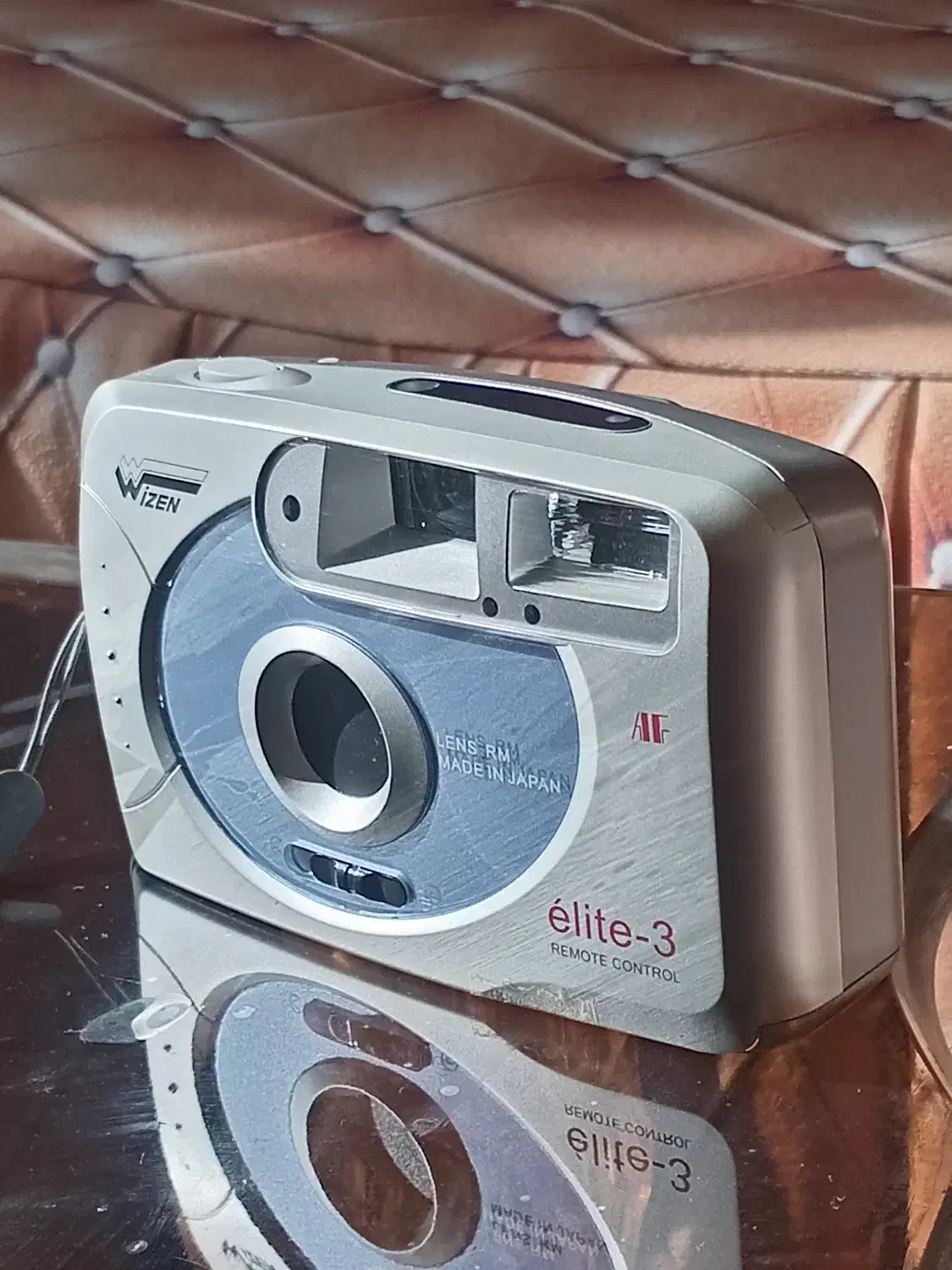 یک دوربین عکاسی کنترل دار|دوربین عکاسی و فیلمبرداری|مراغه, |دیوار