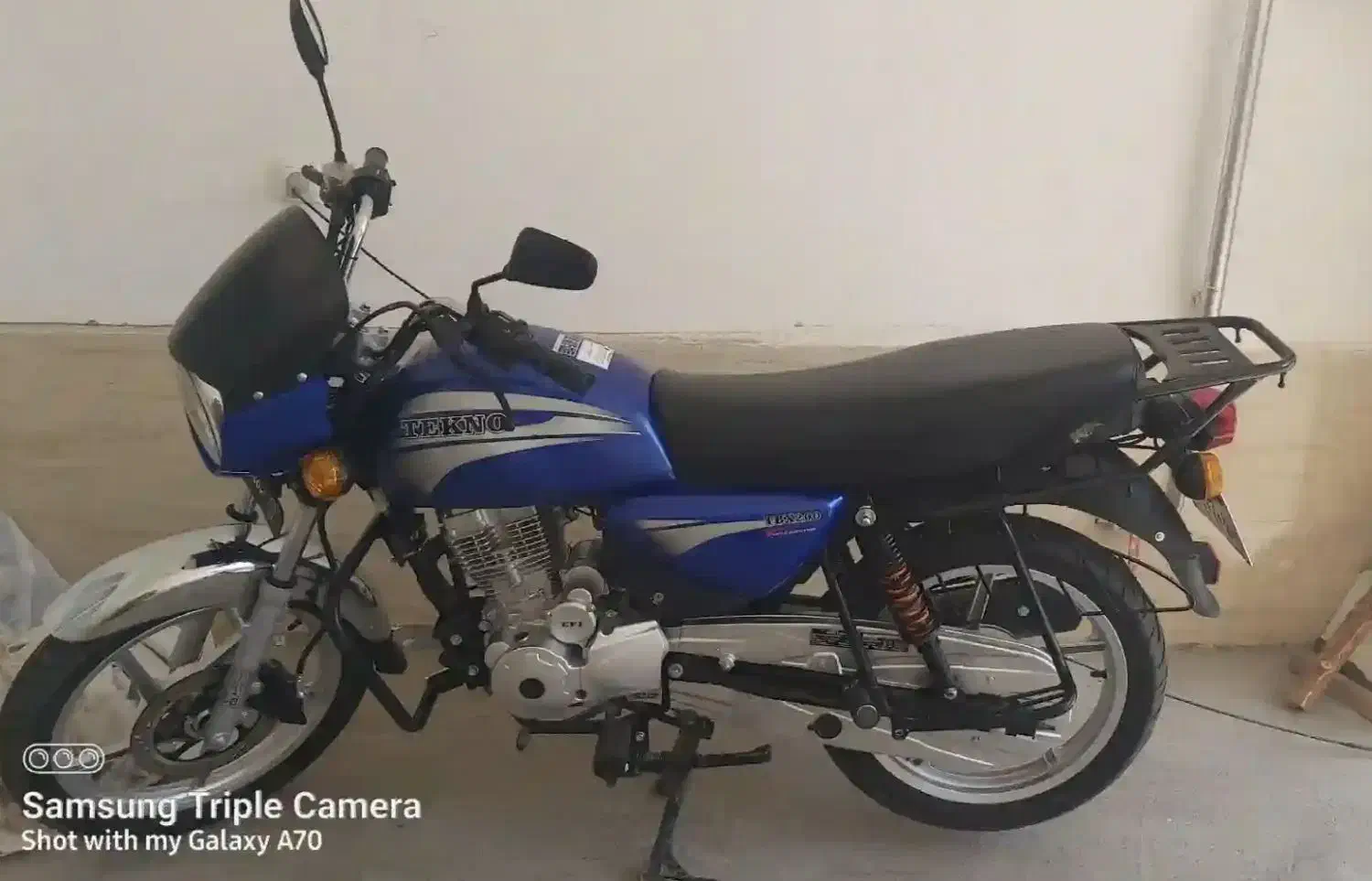 فروش موتور فوری|موتورسیکلت|خوی, |دیوار