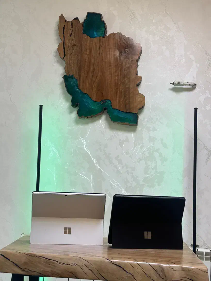 سرفیس پرو۸رم۱۶ بالاترین نسل وکانفیگ سرفیس اپن باکس|رایانه همراه|تهران, فاطمی|دیوار