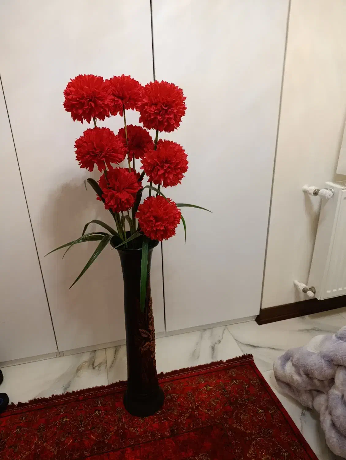 گل مصنوعی|گل مصنوعی|گرمدره, |دیوار