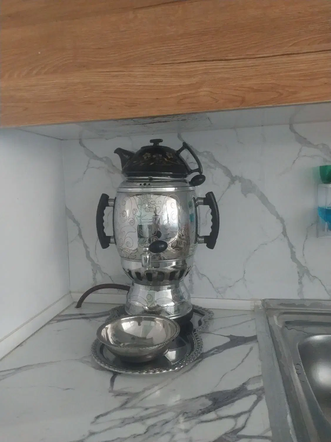 فروش سماور ۶|سماور، چای‌ساز، قهوه‌ساز|الیگودرز, |دیوار