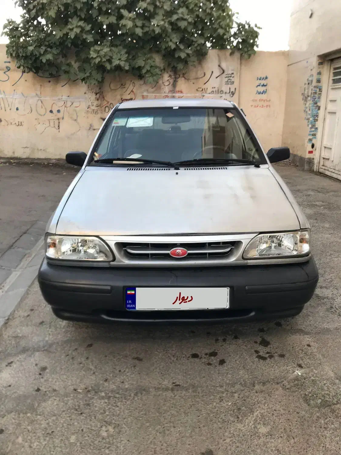 فروش فوری|خودرو سواری و وانت|شیراز, هفت تنان|دیوار