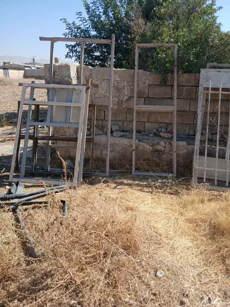 درب و پنجره دست دو|مصالح و تجهیزات ساختمان|کازرون, |دیوار