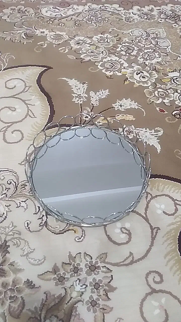 سینی اینه نو|صنایع دستی و سایر لوازم تزئینی|نهاوند, |دیوار