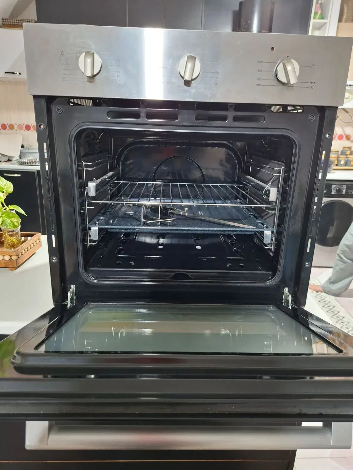 فر توکار|اجاق گاز و لوازم برقی پخت‌وپز|آستانه اشرفیه, |دیوار