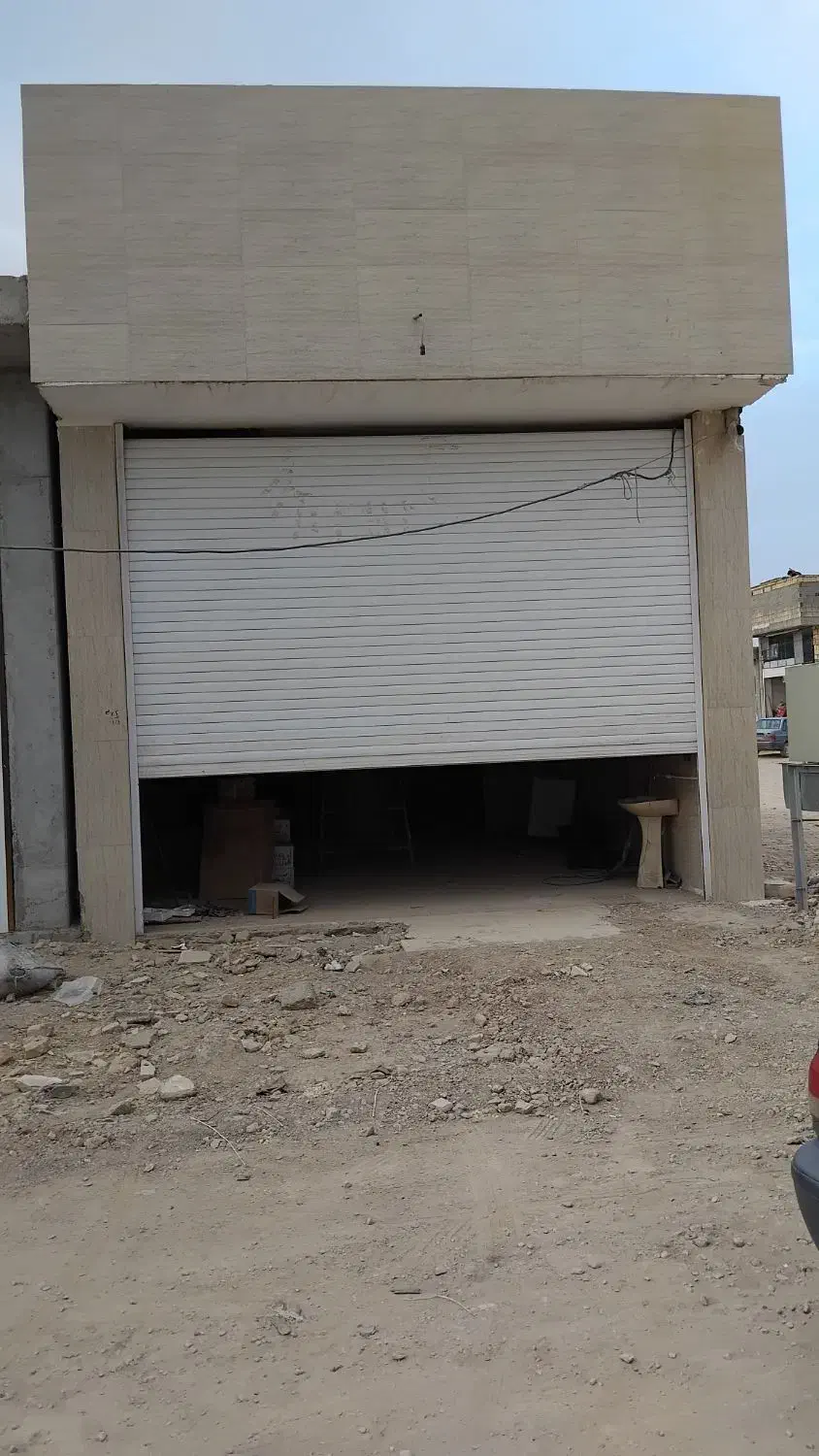 مغازه نوساز|فروش مغازه و غرفه|شاهین‌شهر, گزبرخوار|دیوار