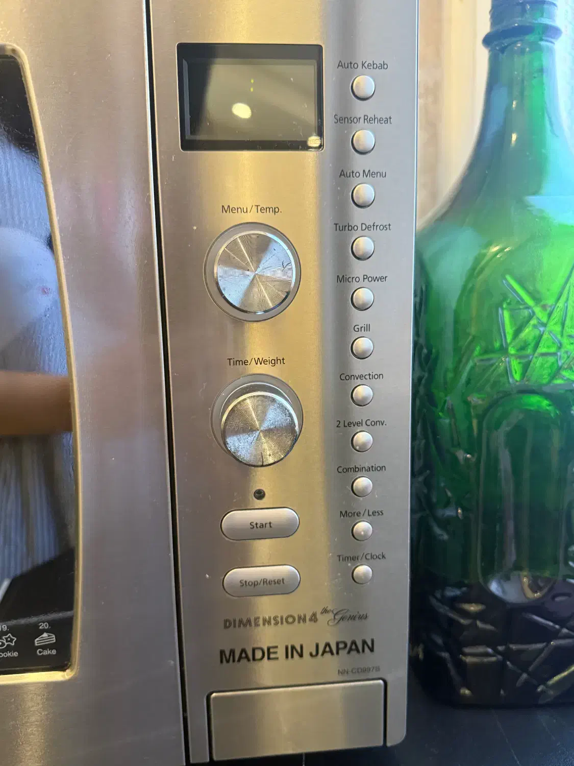 ماکرو پاناسونیک اصل ژاپن فوری|اجاق گاز و لوازم برقی پختوپز|بابل, |دیوار